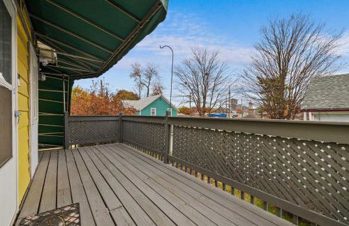 Vintage West Central Apt Walkable Free Parking! - Foto 15