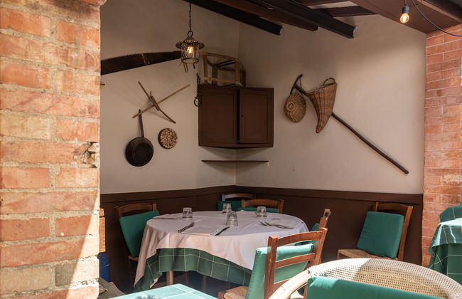 Borgo San Quirico d'Orcia B&B - Capitano Collection - Albergo diffuso - Foto 80