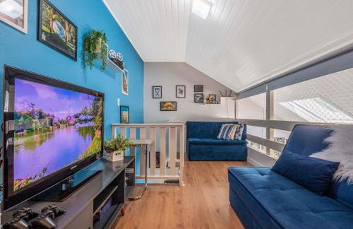 10 min a LAGO NEGRO 2 hab para 6 personas cerca del centro - Foto 32