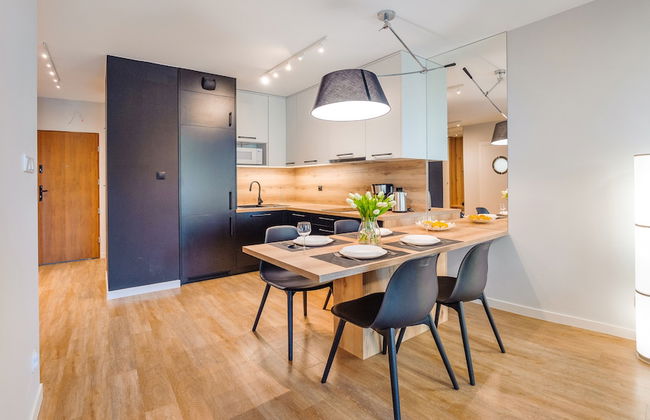 Apartamenty Sun & Snow Wyspa Solna - Photo 45