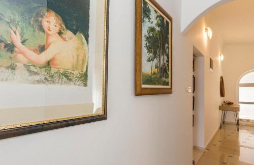 Holiday home Lola, sea on a palm! HEATED POOL - Photo 158