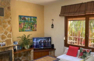 House near Conil with a Tropical Garden and Pool - Foto 16