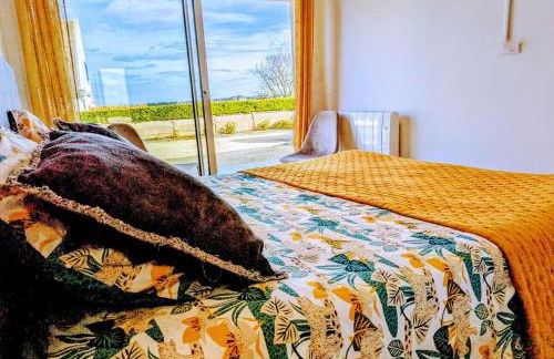 Villa Ty Mogué 4 étoiles Vue mer & SPA privatif, plage et Gr34 à pied - Photo 33