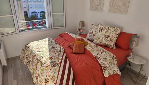 ParisienDisneyHome 6p Parking near Disneyland - Foto 3