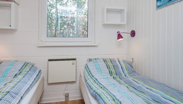6 Person Holiday Home in Skjern-by Traum - Photo 2, Chambre