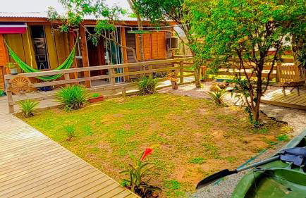 Cabanas dos Sonhos Barra de Ibiraquera - Foto 24