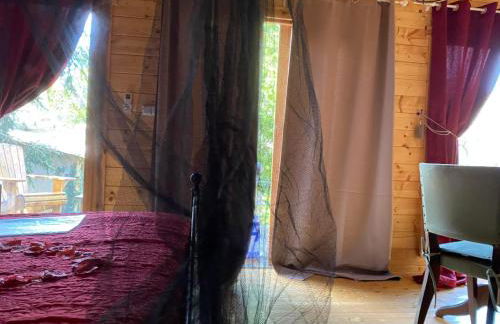 La cabane Romantique et sa balneotherapie - Foto 51