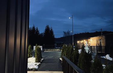 Lawendowe Domki Latoszyn-Zdrój Domek Hygge - Foto 24