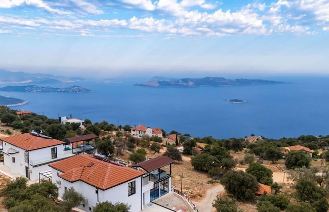 Luxurious 3 bed Villa Located in Kasantalya Turkey With Private Pool and gym - Photo 61