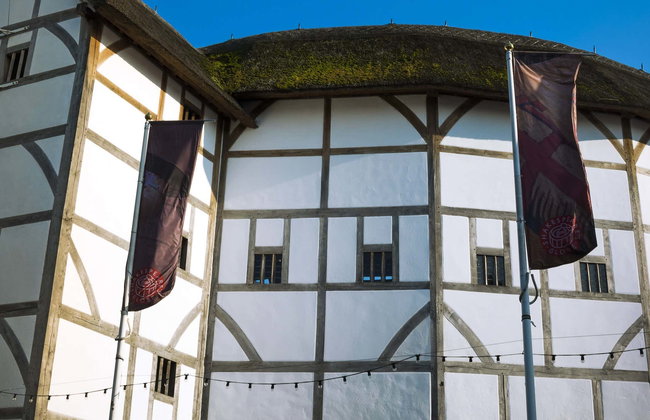 Shakespeare's Globe Tour - Photo 1