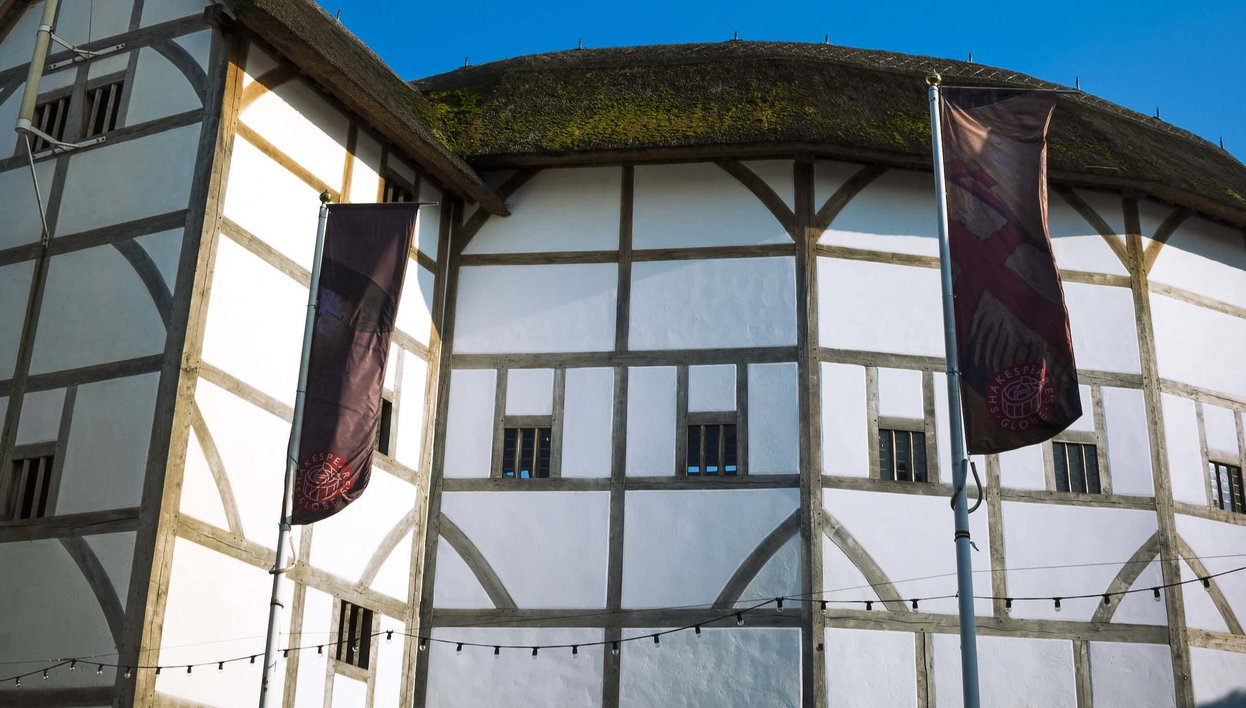 Visita guiada por el Shakespeare's Globe Theatre - Foto 1, Visita guiada por el Shakespeare's Globe Theatre