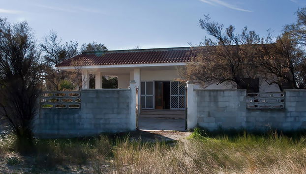Entrada (vista interior)