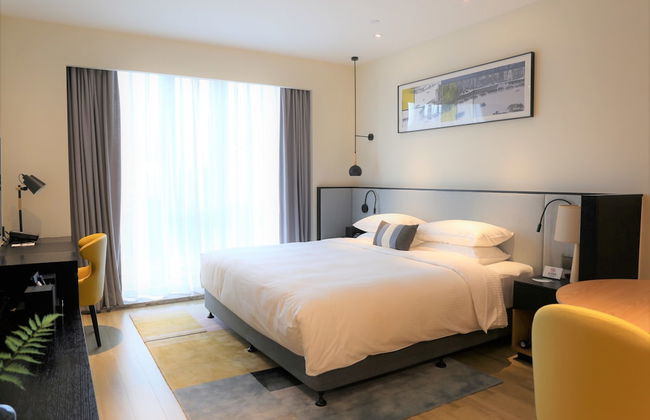 Citadines Gaoke Liangjiang Chongqing - Foto 13