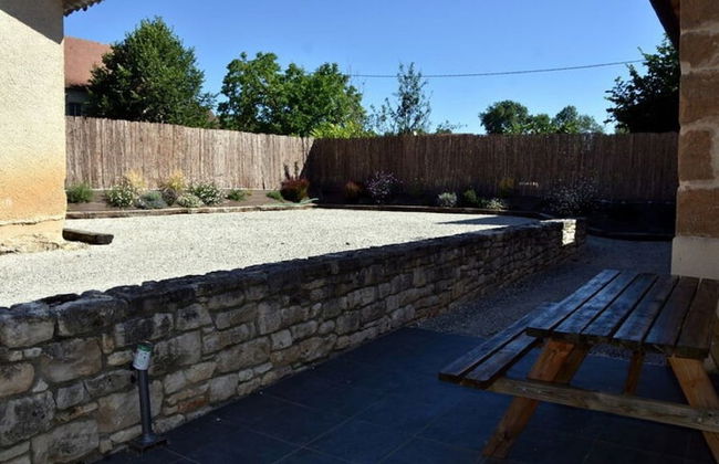 Cozy Holiday Home in Rudelle - Foto 25