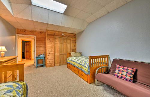 A Bit of Heaven Cabin Less Than 13 Miles from Boone! - Foto 21