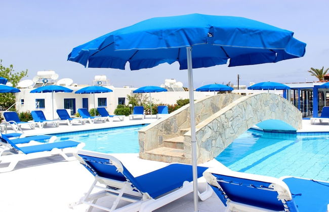 Flokkas Hotel Apartments - Foto 1