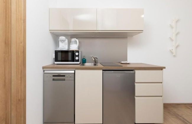 TOTU Home Gdańsk Marina Studio Old Town - Foto 6