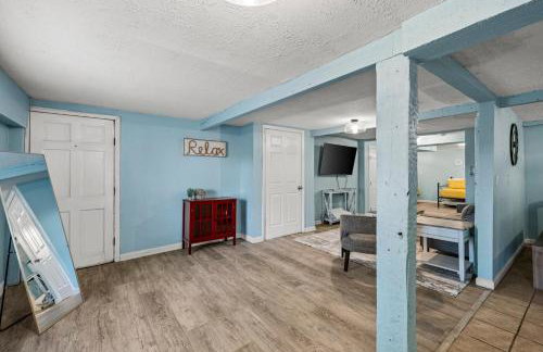 M Avenue Trio Whole Historic Triplex Sleeps 19 Walk to Galveston Beach - Foto 20