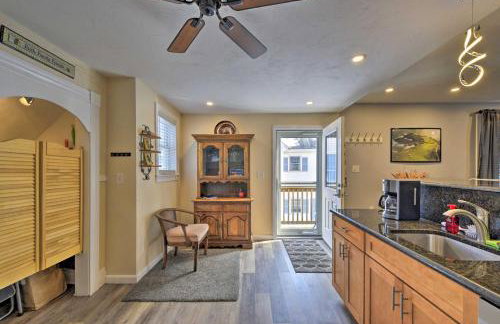 Cozy Getaway - 10 Miles to Mount Wachusett Skiing! - Foto 17