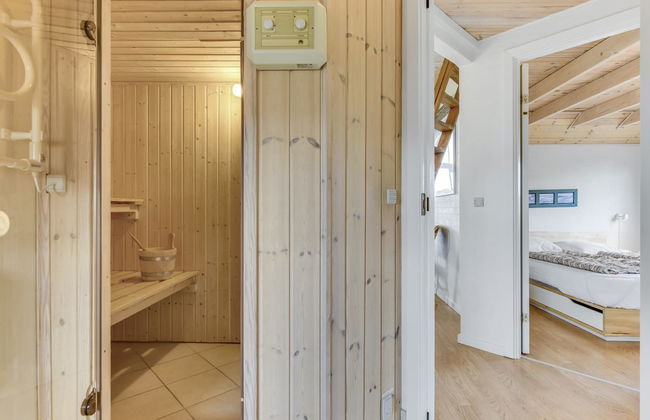 3 bedroom House in Broager with terrace and sauna - Photo 20