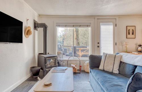 Riverbend Cabin 1 - Lolo Bungalow - Foto 4