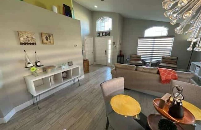 Remodeld South Facing Villa - Southern Dunes Golf Course Views - Foto 11