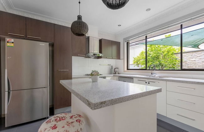 Spacious 3bedrooms big House@mitcham - Foto 11