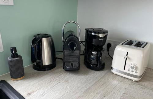 Sables des Dunes, jolie maison neuve tout confort, vacances famille ou entre amis, 500 m plage - Foto 34