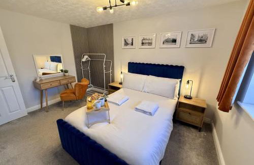 No56 - 2-bed Boutique Apartment - Hosted by Hutch Lifestyle - Foto 45