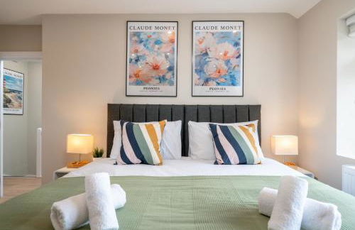 Edgeware Home 4 Bedroom House-Free Parking - Foto 36