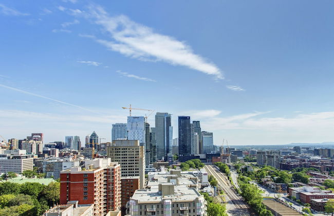 Corporate Stays Le Shaughn Apartments - Foto 41