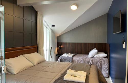 Loft Dona Clara 203 no Centro de Pomerode - Foto 27