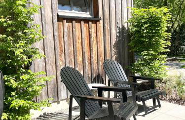 TauberChalet I Boutique Biohacking-Ferienhaus mit Private Spa - Foto 46
