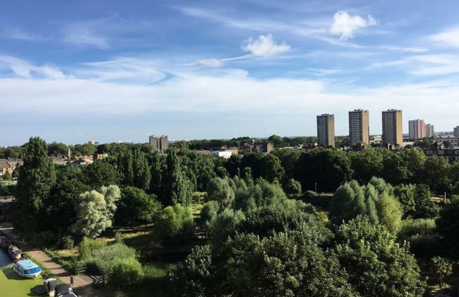 Beautiful 1 Bedroom With Balcony Near Mile End - Foto 17