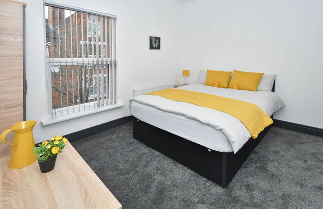 Townhouse @ 101 Lord Street Crewe - Foto 2