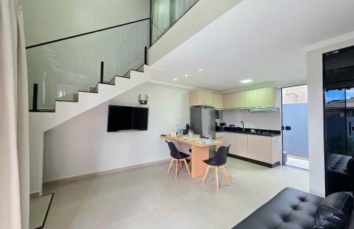 Loft moderno e novo prox Centro e Cataratas - Foto 37