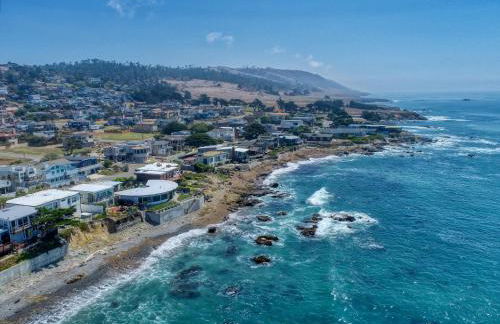 Luxury Ocean Front Cambria Beach House - Foto 56