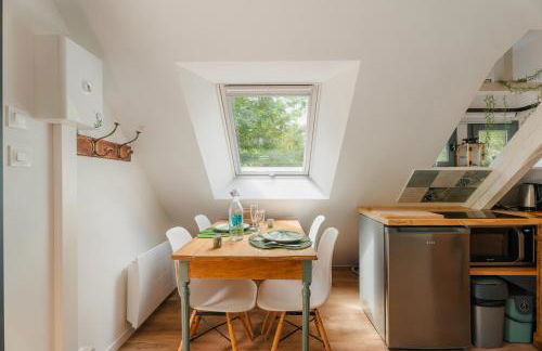 Gite Nichoir - La Corne d'Or - Foto 5