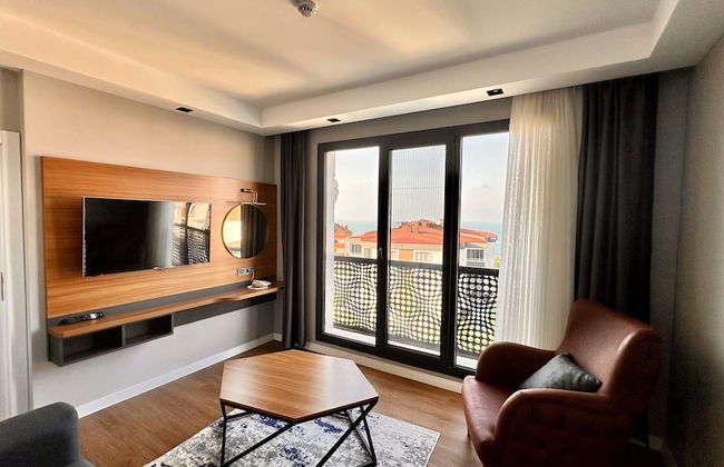 Golden Inn Airport Trabzon - Photo 19