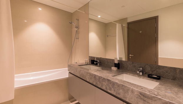 Spacious Elegant 3BR Urban Retreat - Foto 2, Habitación