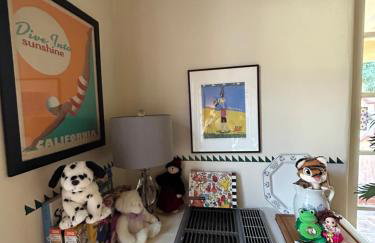 UNIQUE SPANISH HACIENDA HOUSE with POOL VINTAGE 1948 EUROPEAN ANTIQUES ETHNIC ART - Photo 75