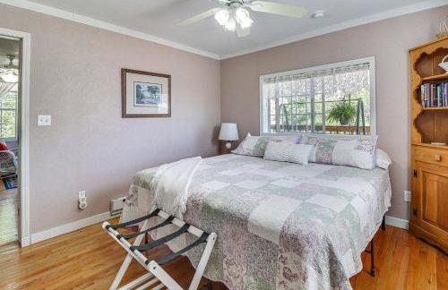 Mountain-View Cottage in Nogal Near Natl Forest! - Foto 11