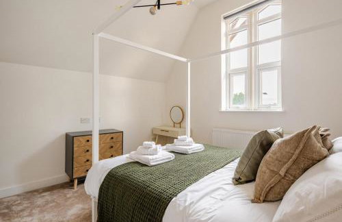 Perfect Base for Work or Leisure Unique Two-Bed - Foto 16