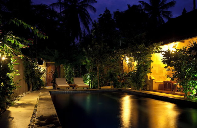 Taman Senang - Private Pool Villas - Gili Air - Photo 52