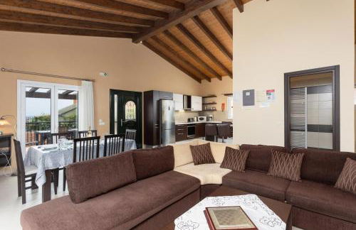 Villa Konstantinos Large Private Pool Walk to Beach Sea Views A C Wifi - 354 - Foto 22