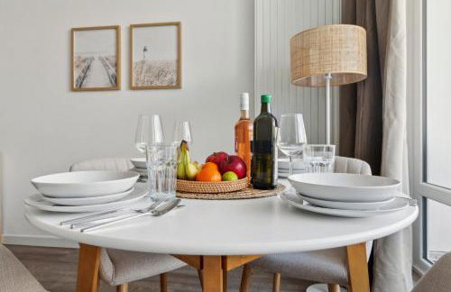 Beachside Grömitz - 21 traumhafte Apartments mit Pool & Sauna direkt am Strand - Foto 53