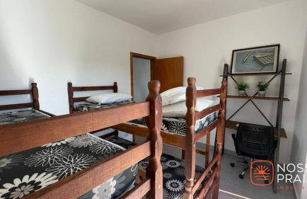 Casa ampla com piscina espaçosa para temporada em Itapoá SC - Photo 16