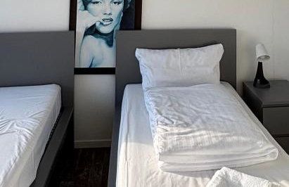 BoLA 6 Apartment Hamburg 6 Betten & 2 Schlafzimmer - Foto 12