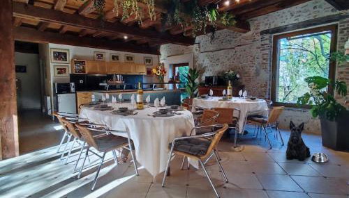 Escapade écossaise au bord de la rivière, salon de jeu, plancha, Centre Historique, gare TER - Foto 2, Garden view, dishwasher, toaster