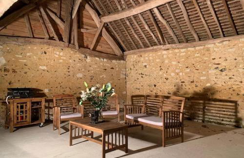 Maison lumineuse et rénovée au cœur du Perche - Foto 13